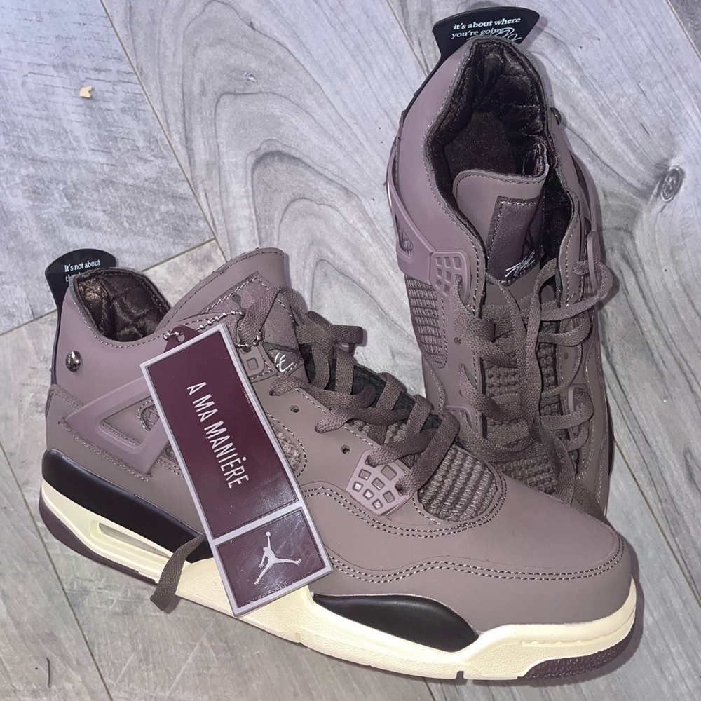 Jordan’s 4’s